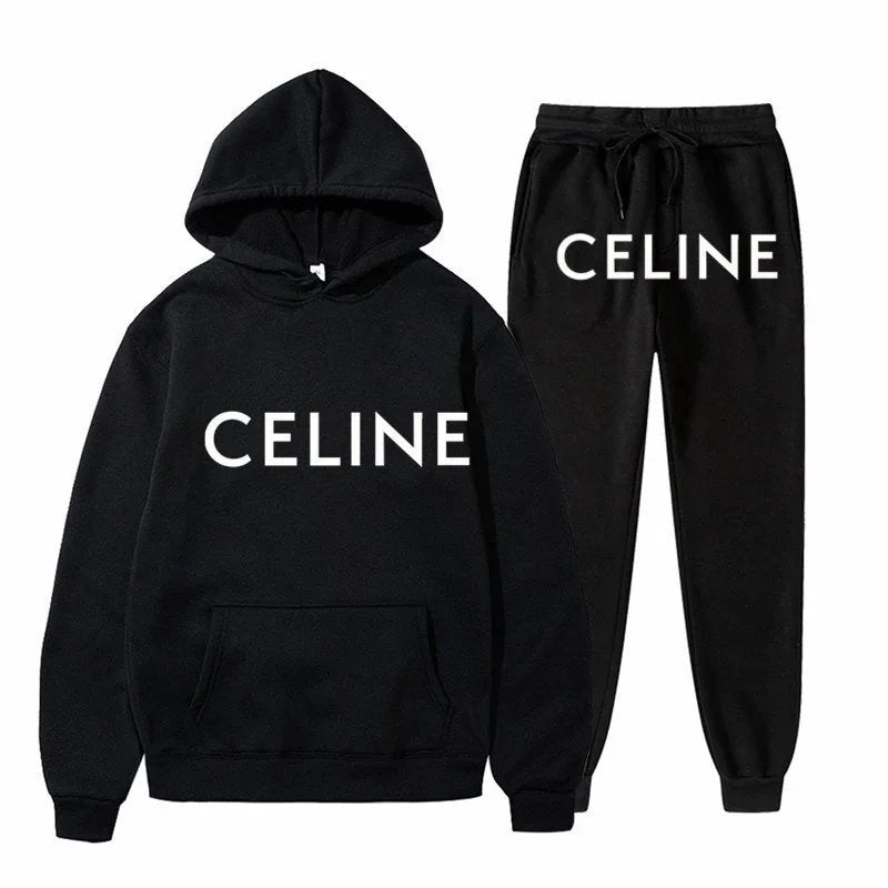 CELI Hooded Sweatshirt Set