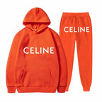 CELI Hooded Sweatshirt Set