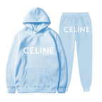 CELI Hooded Sweatshirt Set