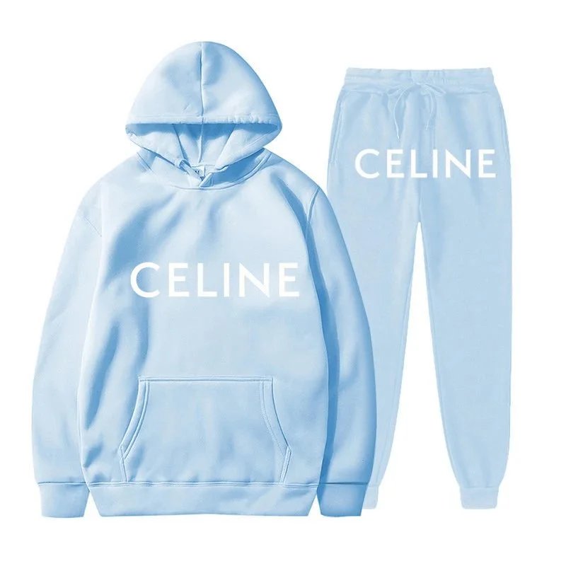 CELI Hooded Sweatshirt Set