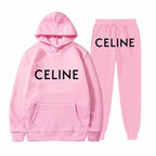CELI Hooded Sweatshirt Set