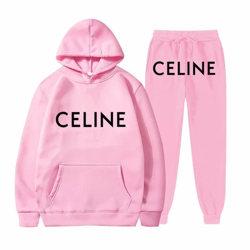CELI Hooded Sweatshirt Set