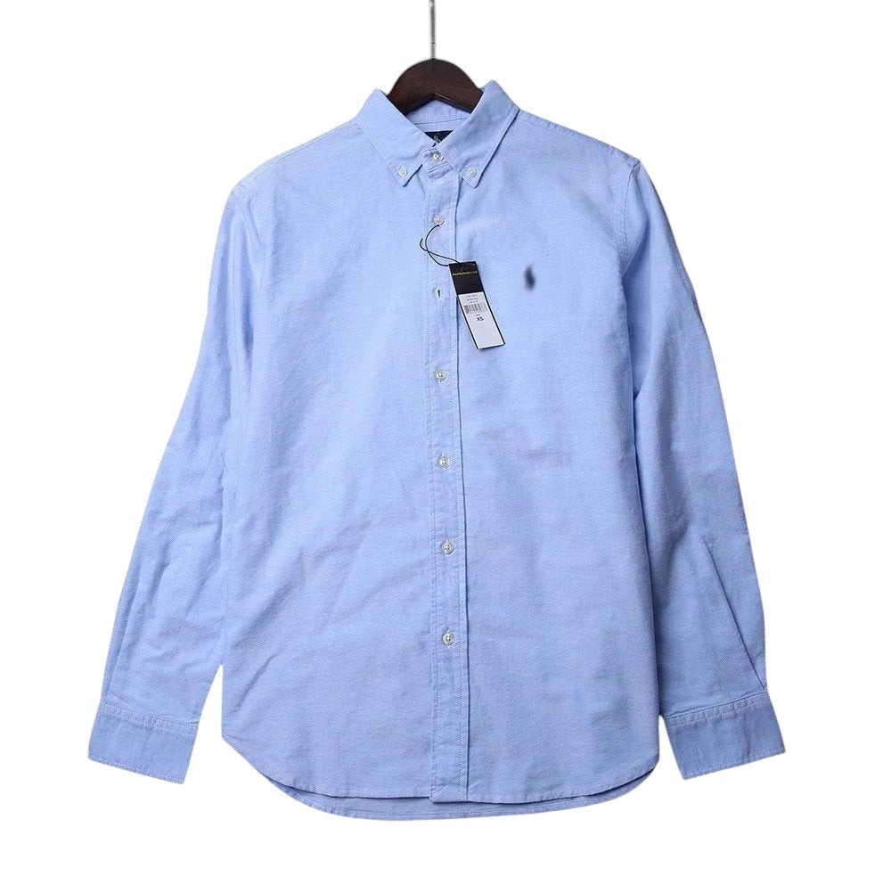RALP Long Sleeve Polo Shirt