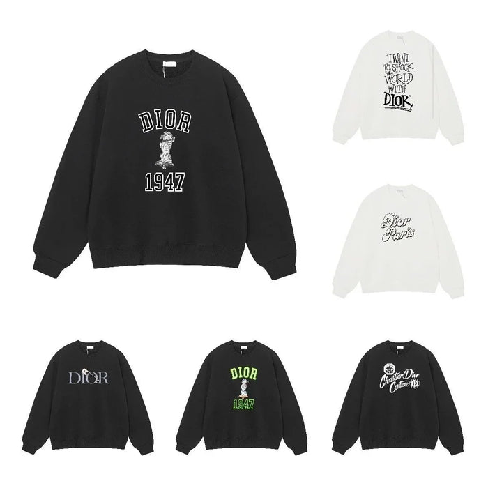 DIO Clothing Luxury Crewneck