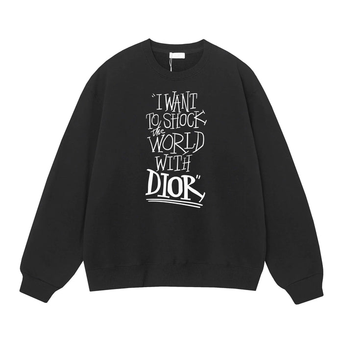 DIO Clothing Luxury Crewneck