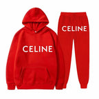 CELI Hooded Sweatshirt Set