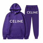 CELI Hooded Sweatshirt Set