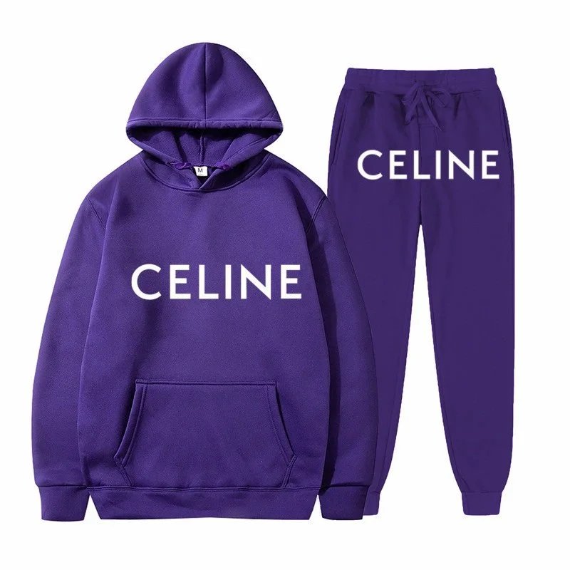 CELI Hooded Sweatshirt Set