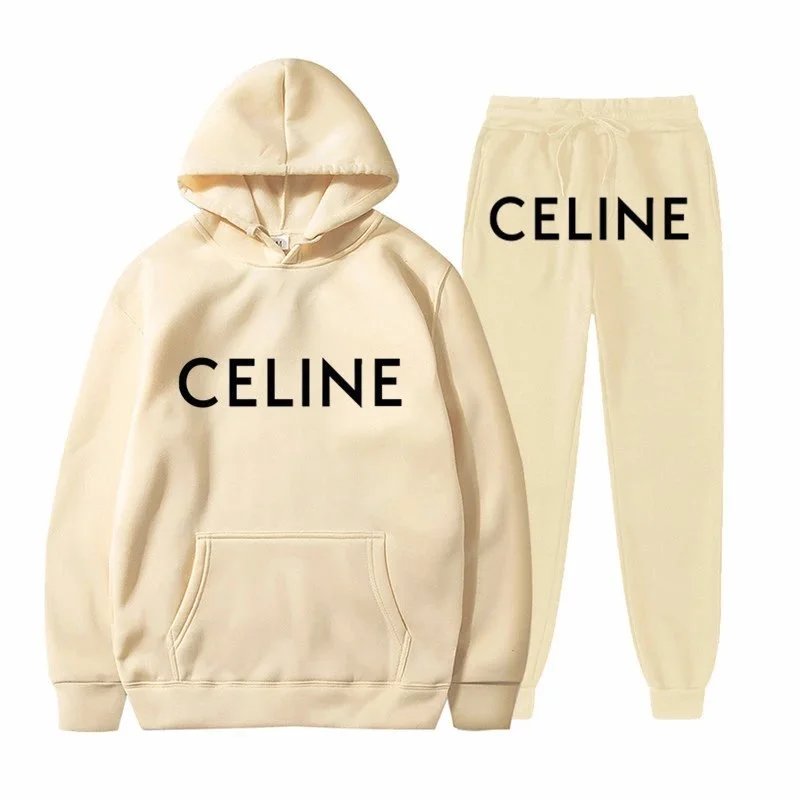 CELI Hooded Sweatshirt Set