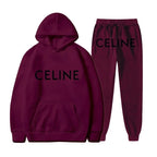 CELI Hooded Sweatshirt Set