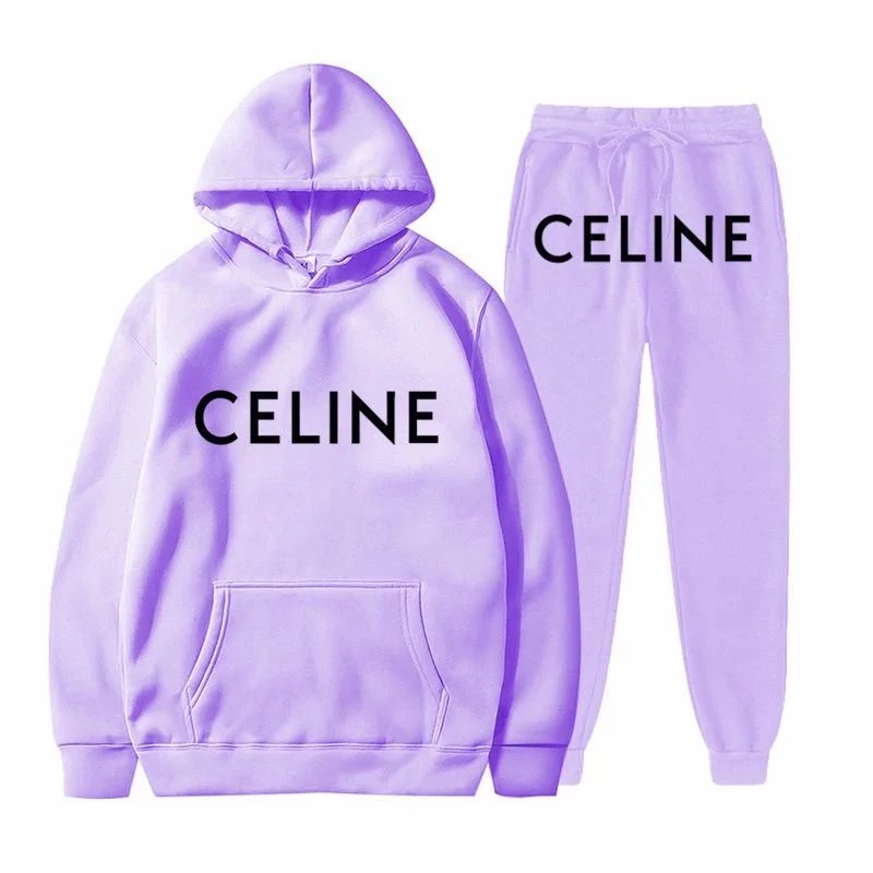 CELI Hooded Sweatshirt Set