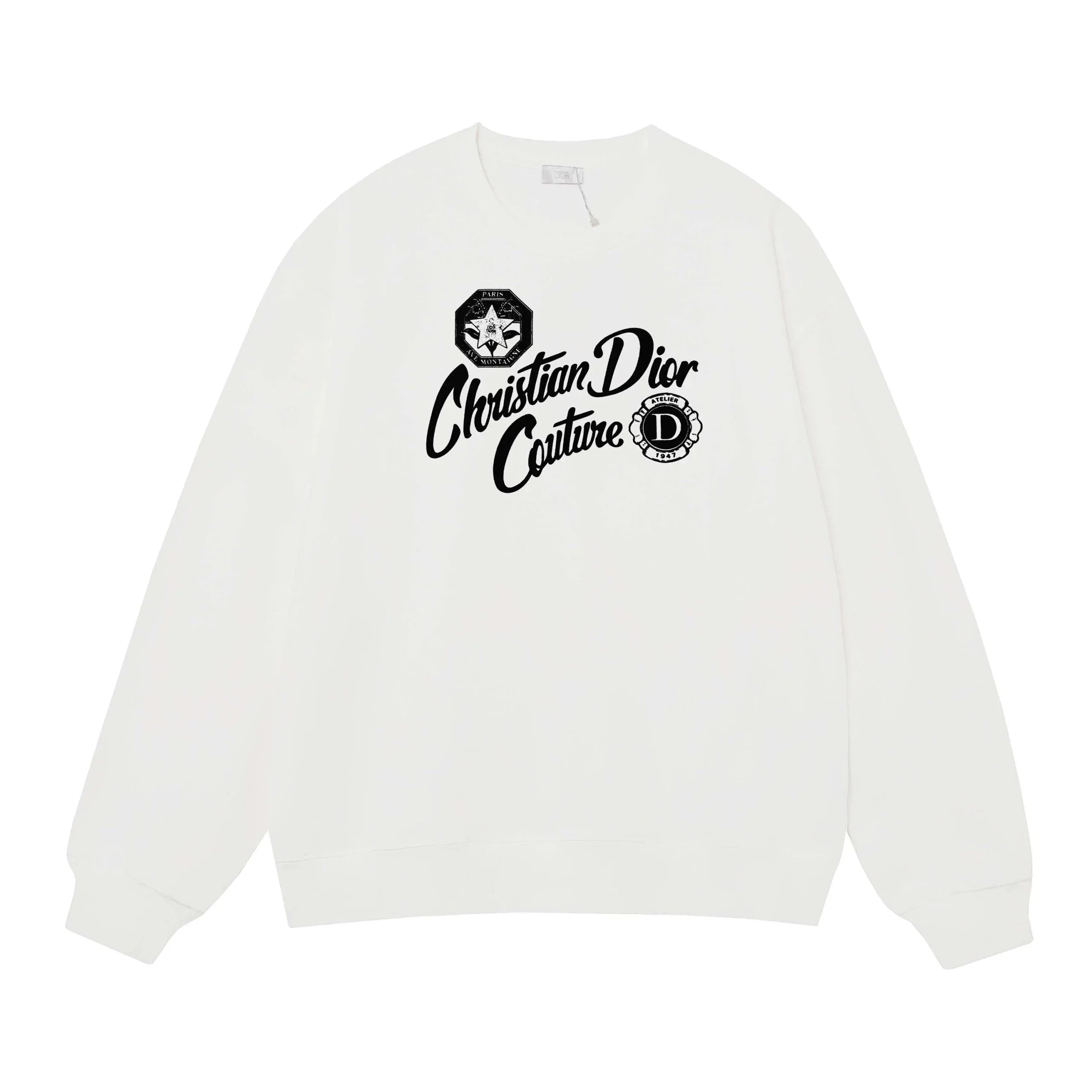 DIO Clothing Luxury Crewneck