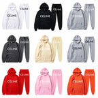 CELI Hooded Sweatshirt Set
