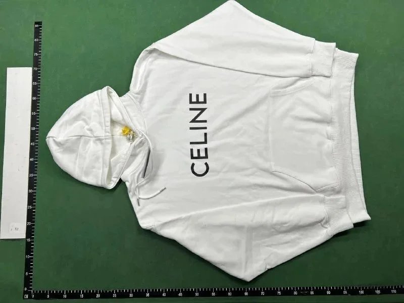 CELI Hooded Sweatshirt Set