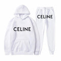 CELI Hooded Sweatshirt Set