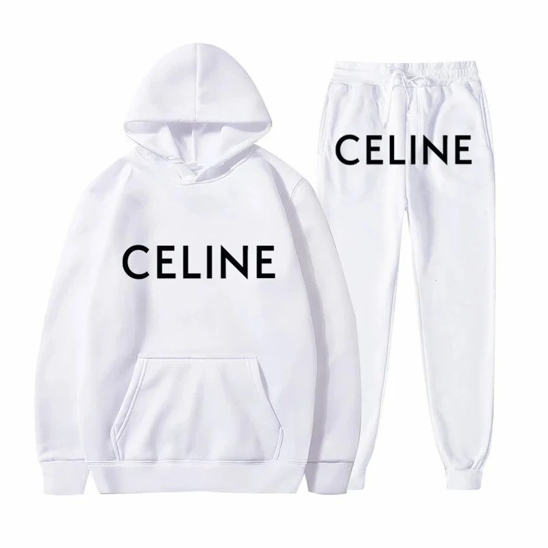 CELI Hooded Sweatshirt Set
