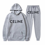 CELI Hooded Sweatshirt Set