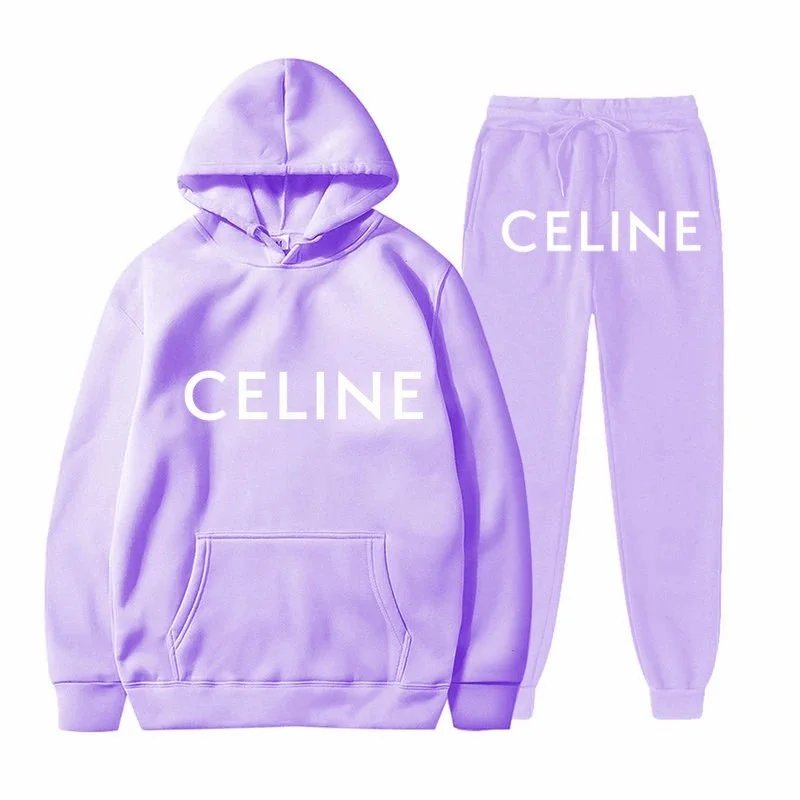 CELI Hooded Sweatshirt Set