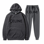 CELI Hooded Sweatshirt Set