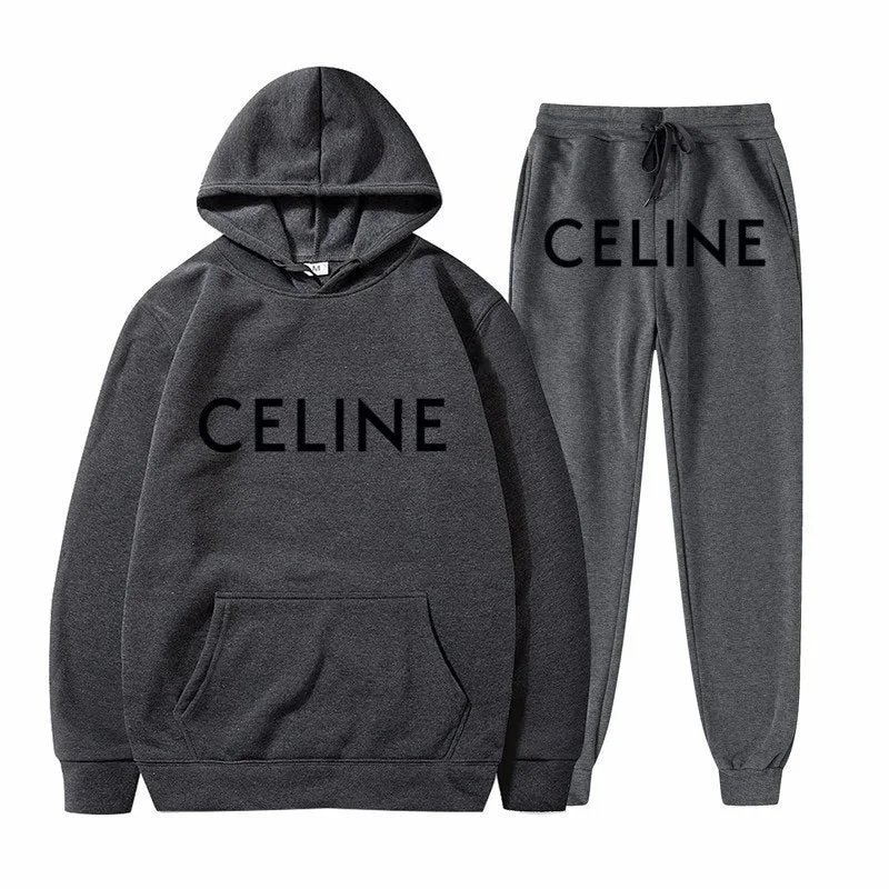CELI Hooded Sweatshirt Set