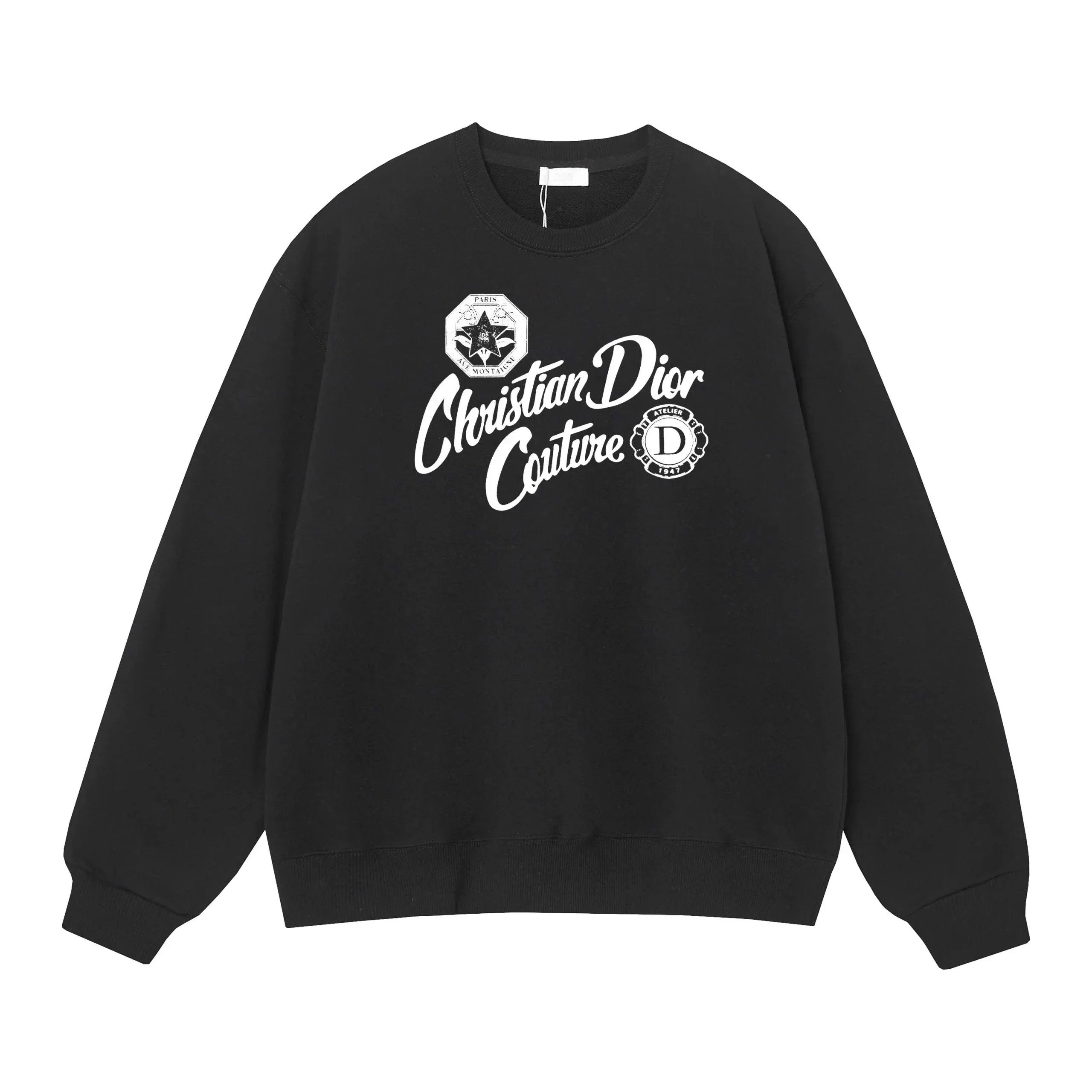 DIO Clothing Luxury Crewneck