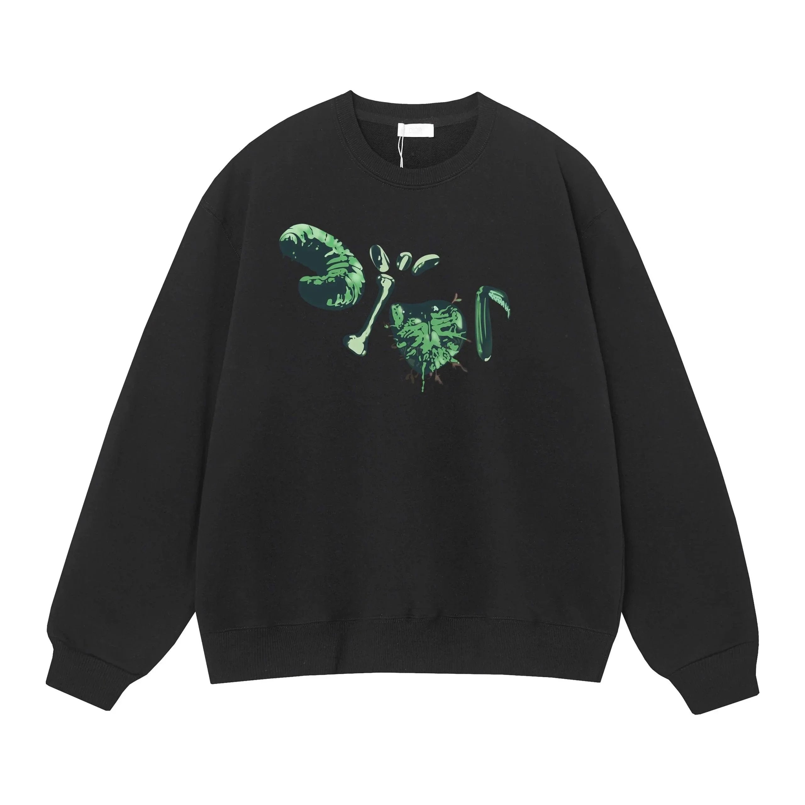 DIO Clothing Luxury Crewneck