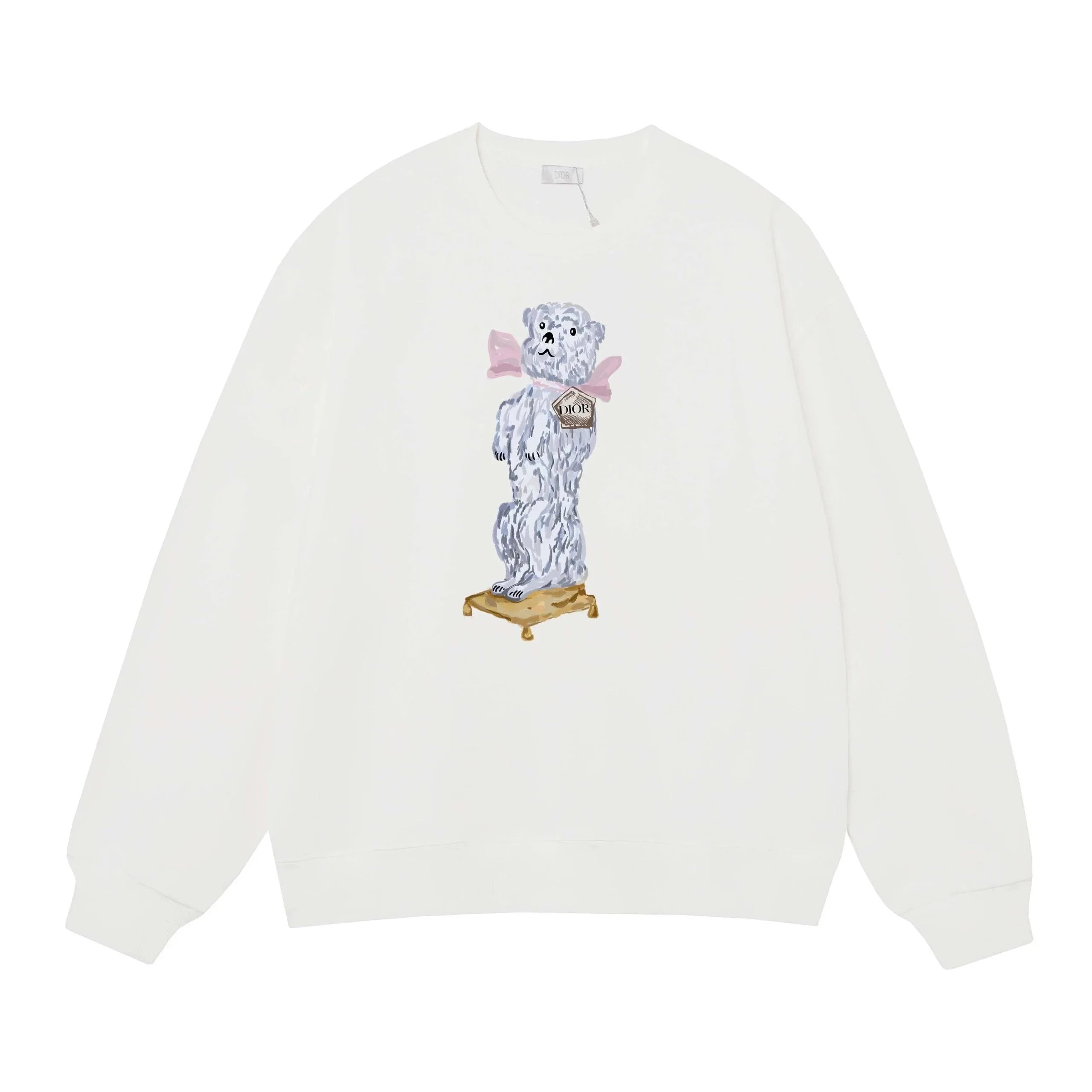 DIO Clothing Luxury Crewneck