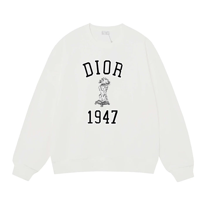DIO Clothing Luxury Crewneck