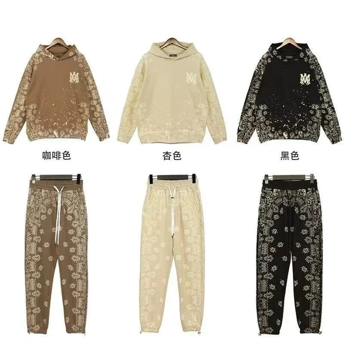 AMIR Designer Hoodie Set