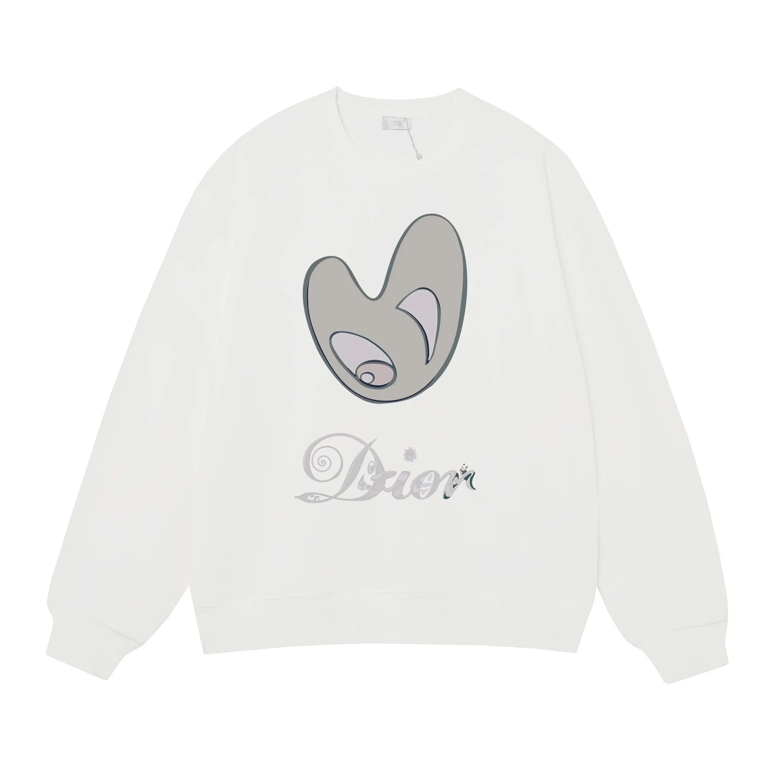 DIO Clothing Luxury Crewneck