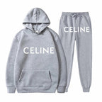 CELI Hooded Sweatshirt Set