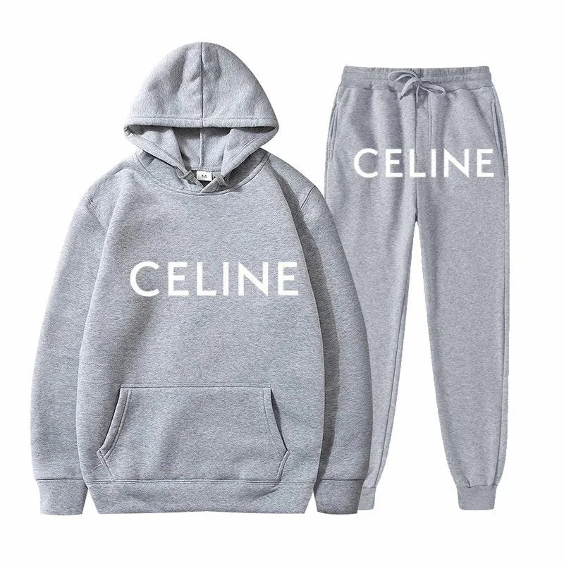 CELI Hooded Sweatshirt Set