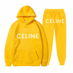 CELI Hooded Sweatshirt Set