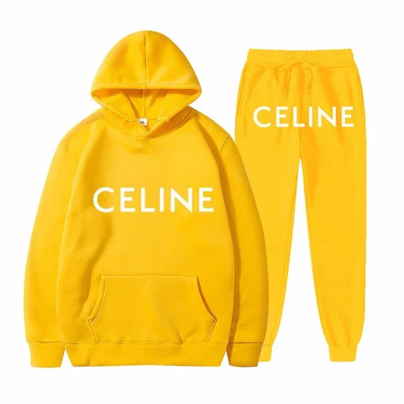 CELI Hooded Sweatshirt Set