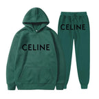 CELI Hooded Sweatshirt Set