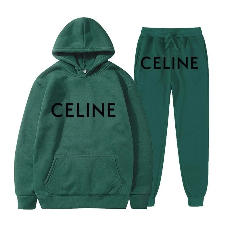 CELI Hooded Sweatshirt Set