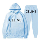 CELI Hooded Sweatshirt Set