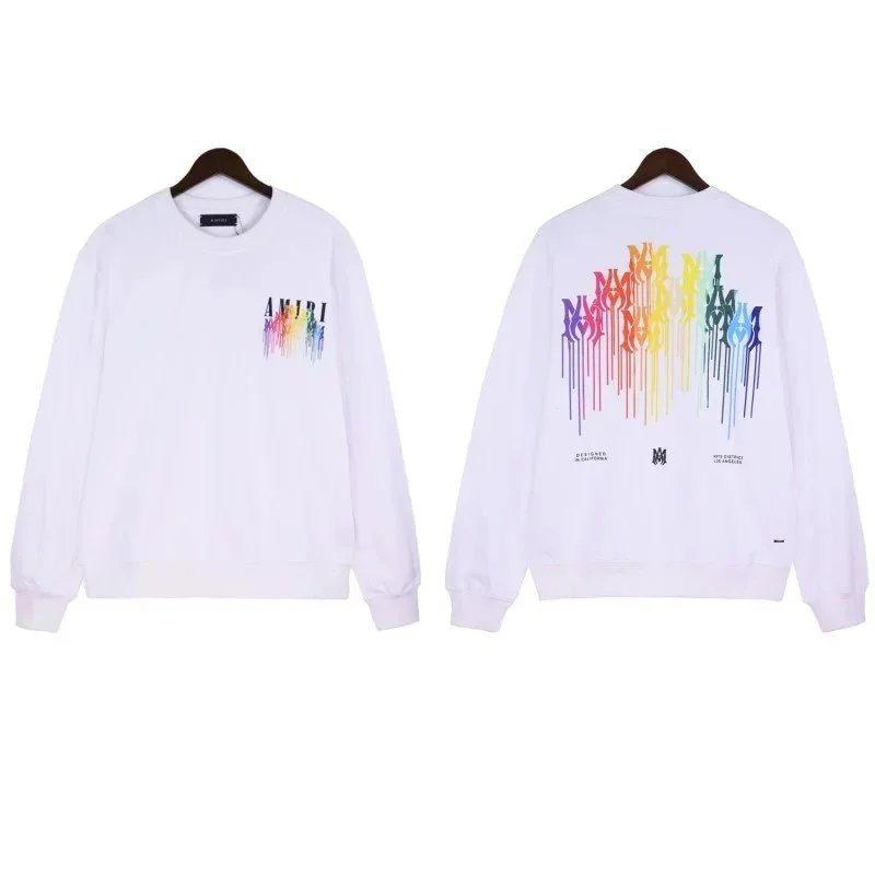 AMIR Clothing Men's Crewneck