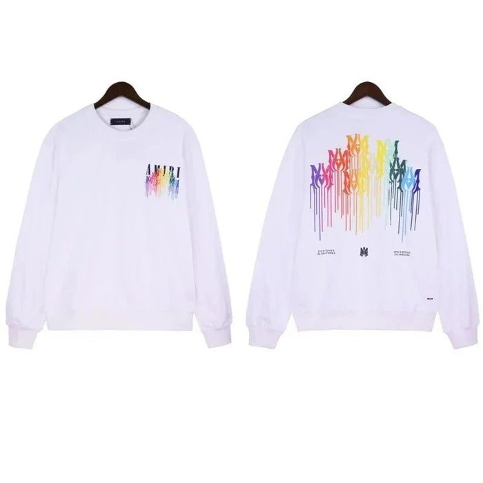 AMIR Clothing Men's Crewneck
