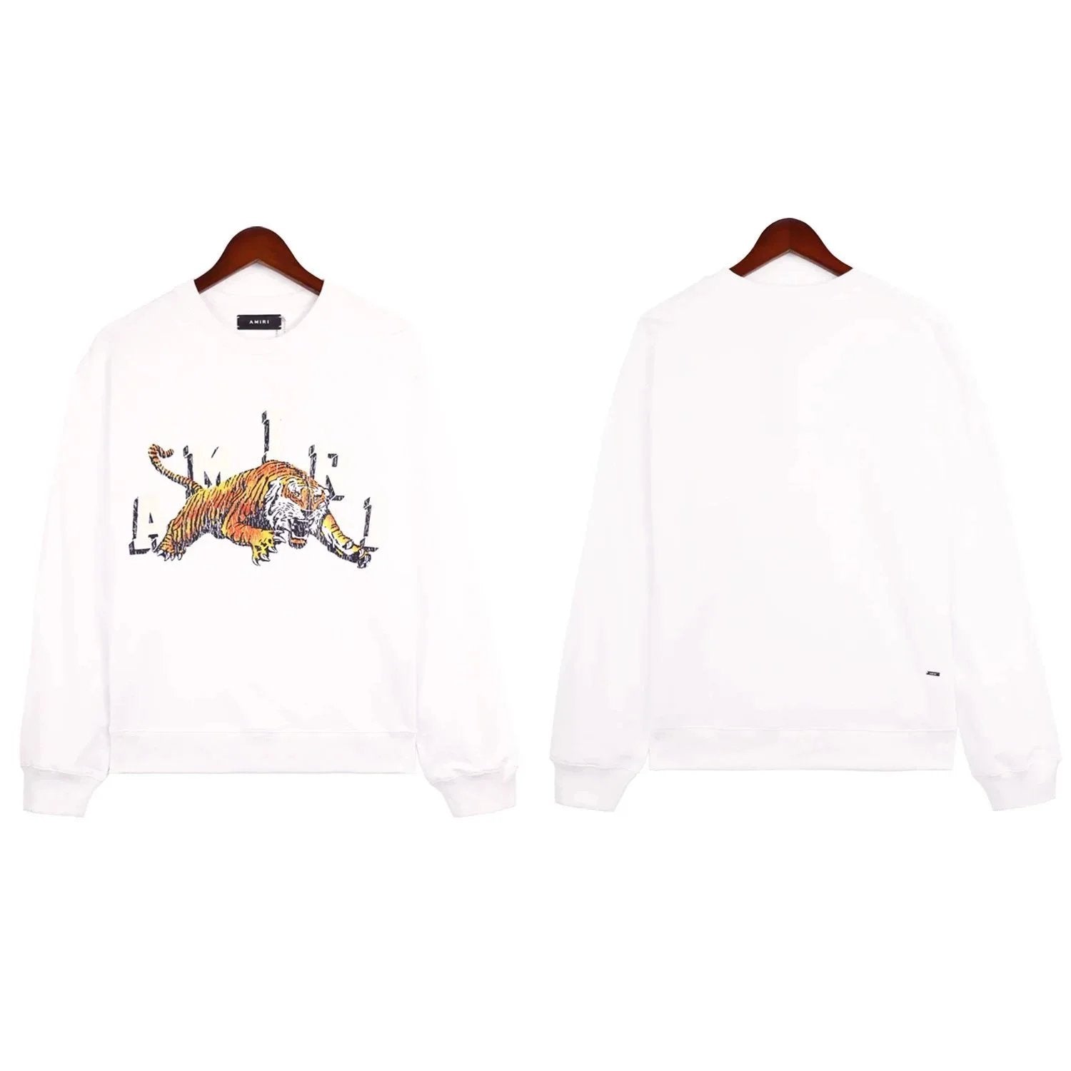 AMIR Clothing Men's Crewneck