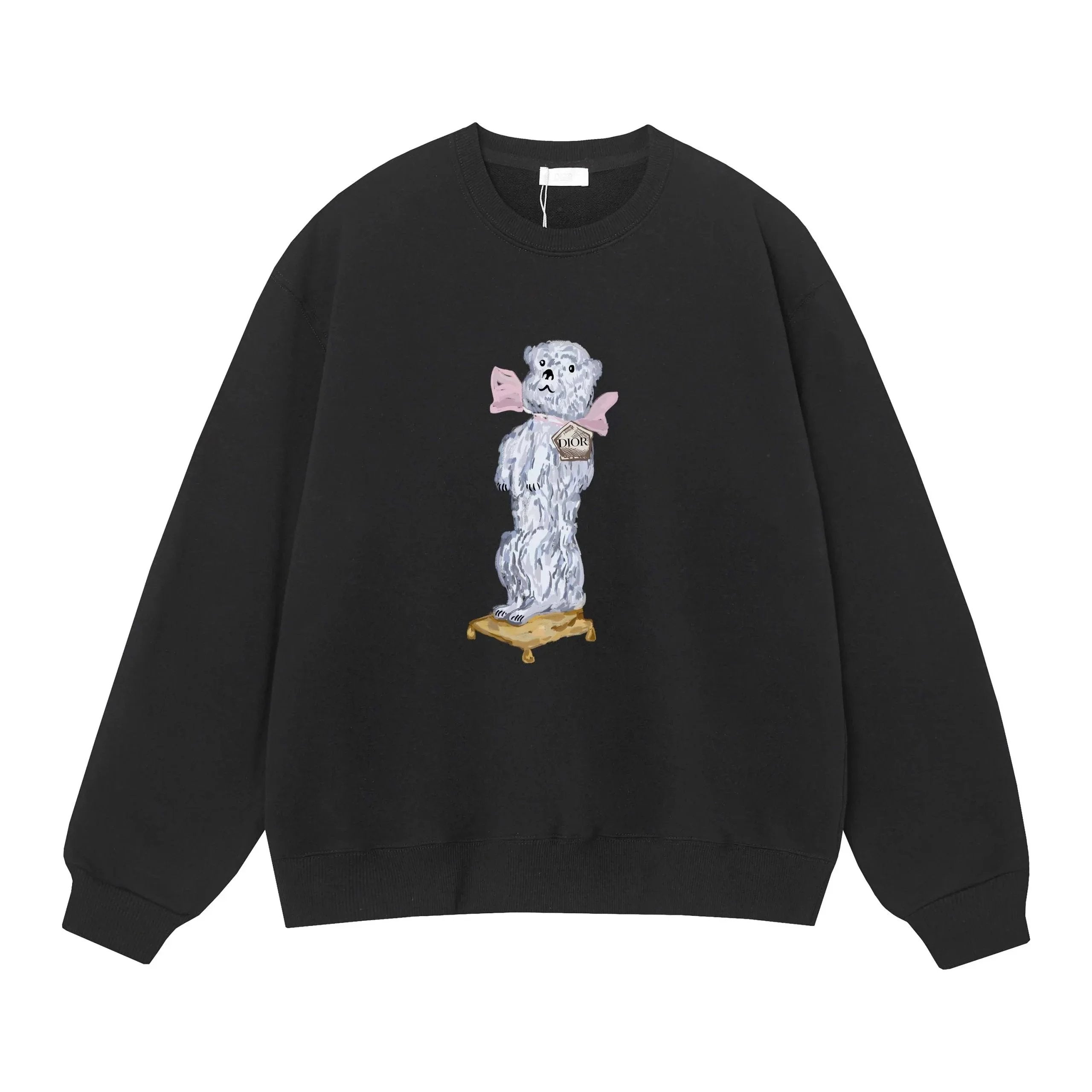 DIO Clothing Luxury Crewneck