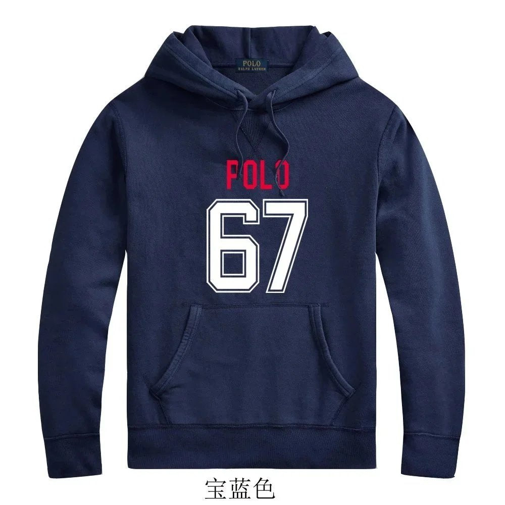RALP Clothing Men's Hoodie Set