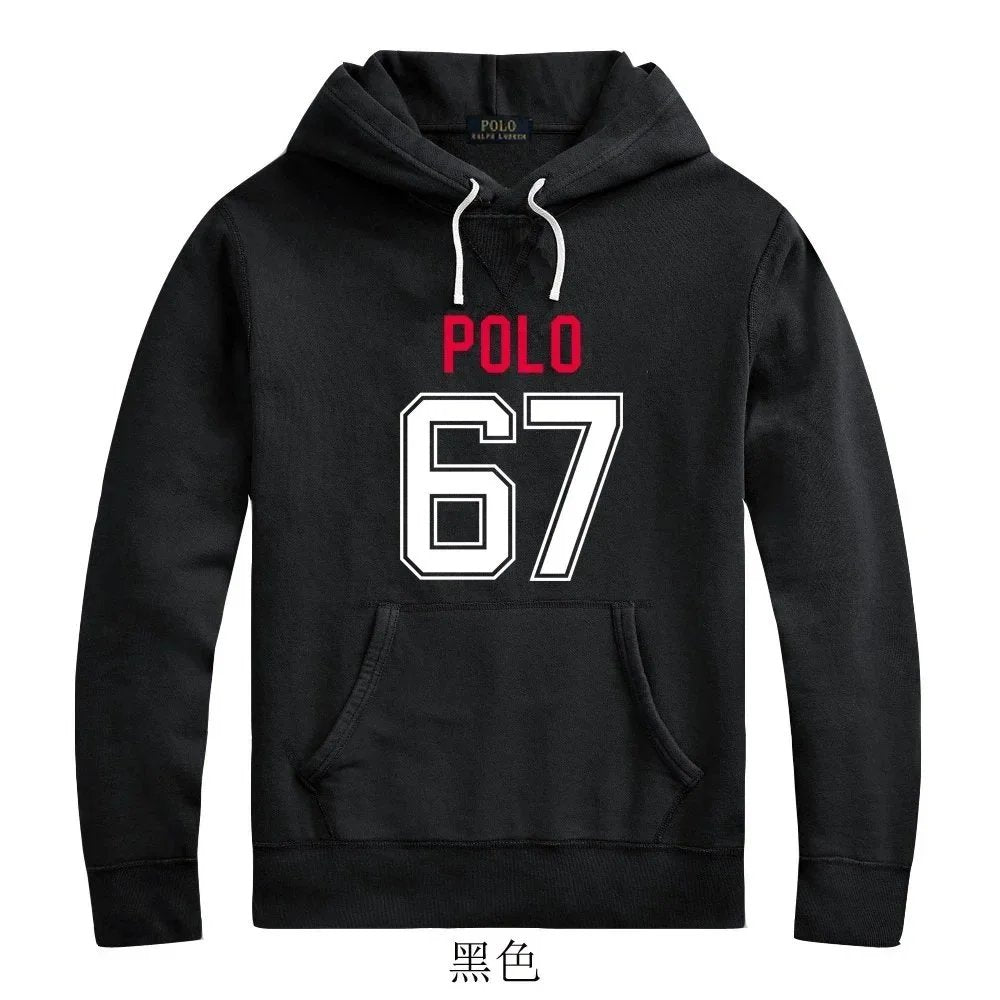 RALP Clothing Men's Hoodie Set