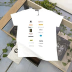 BALENCI Clothing Designer T Shirt