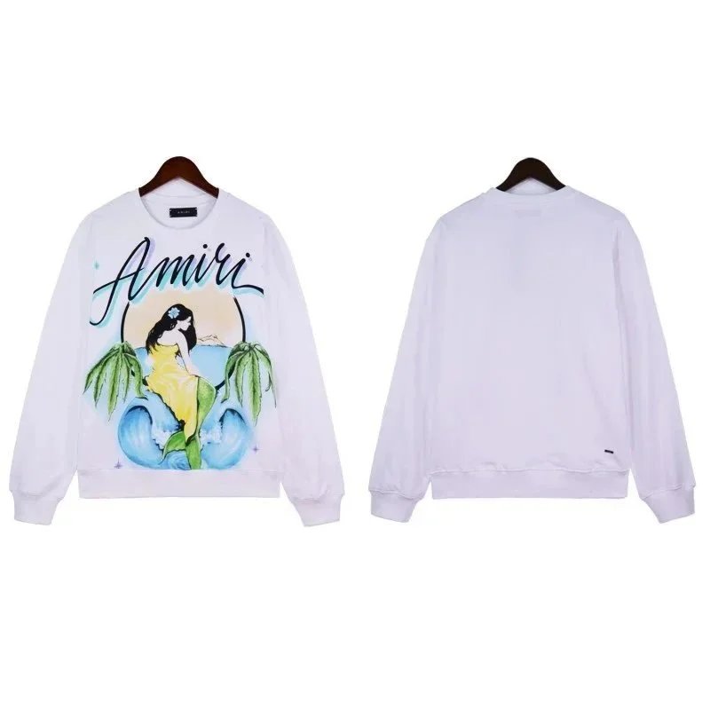 AMIR Clothing Men's Crewneck