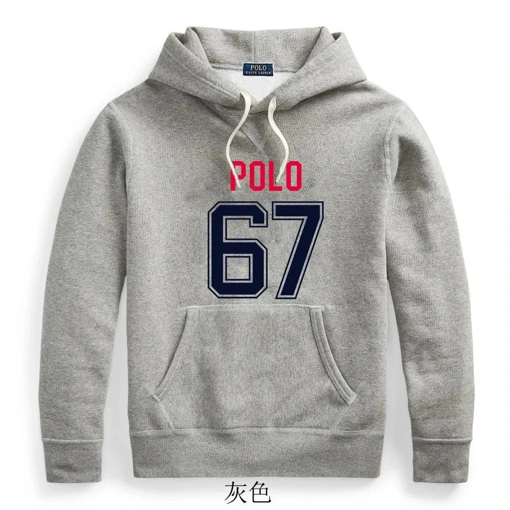 RALP Clothing Men's Hoodie Set