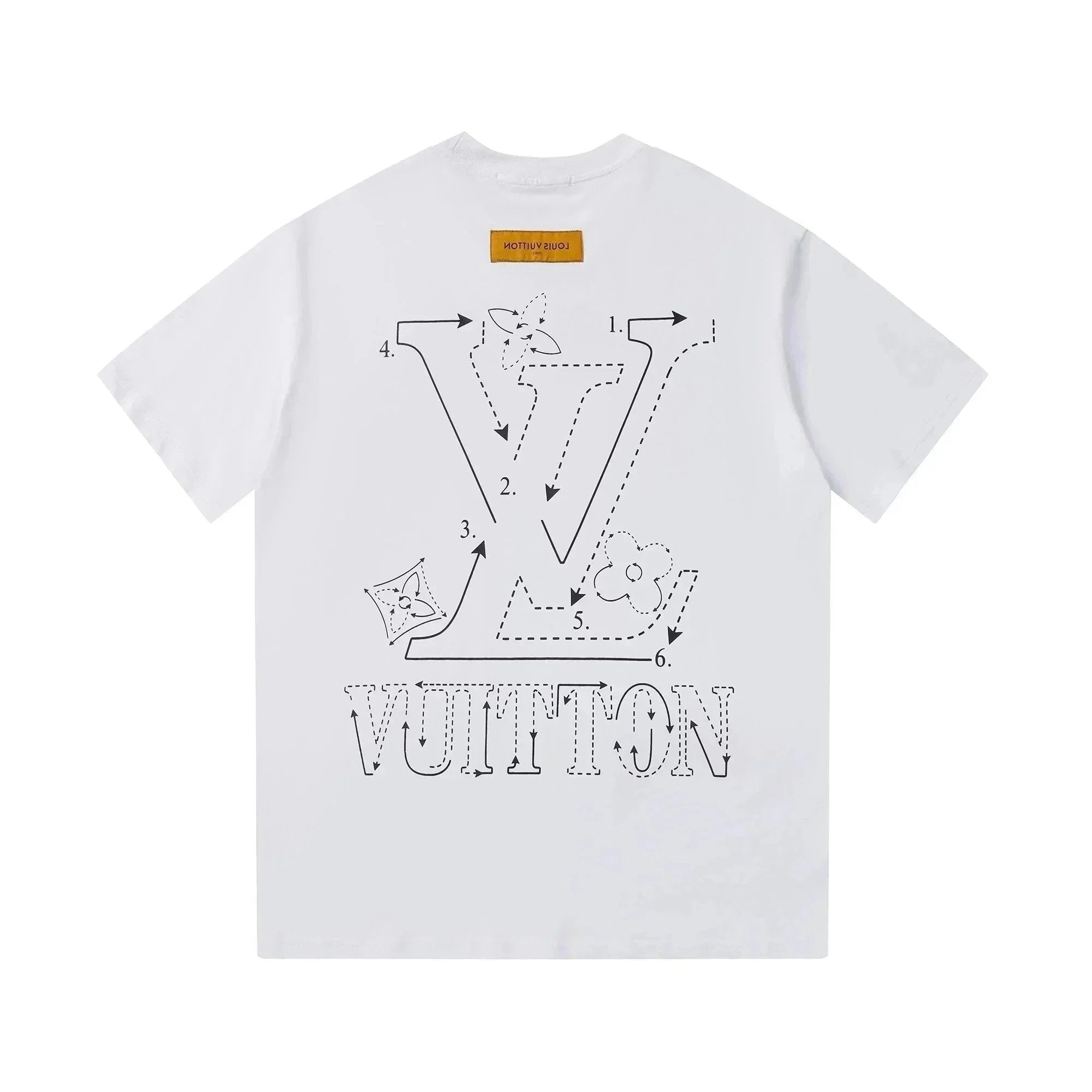 VL Clothing Summer T Shirts