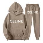 CELI Hooded Sweatshirt Set