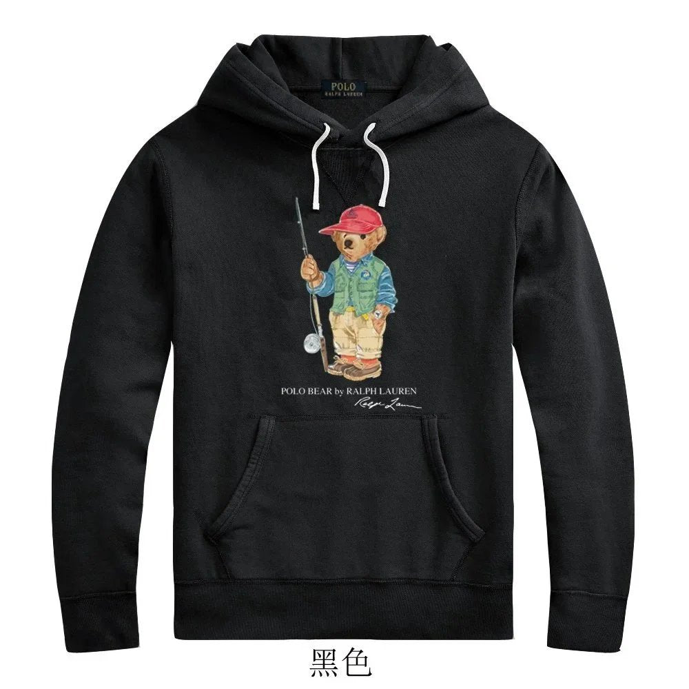 RALP Clothing Men's Hoodie Set