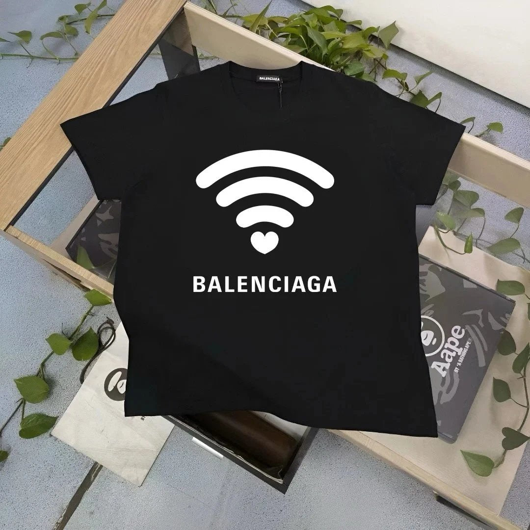 BALENCI Clothing Designer T Shirt